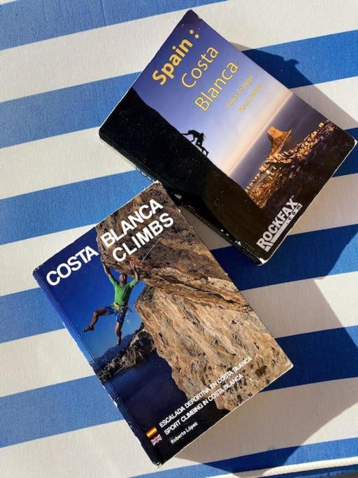 Casa Mattina Mascarat Lejlighed Altea Eksteriør billede