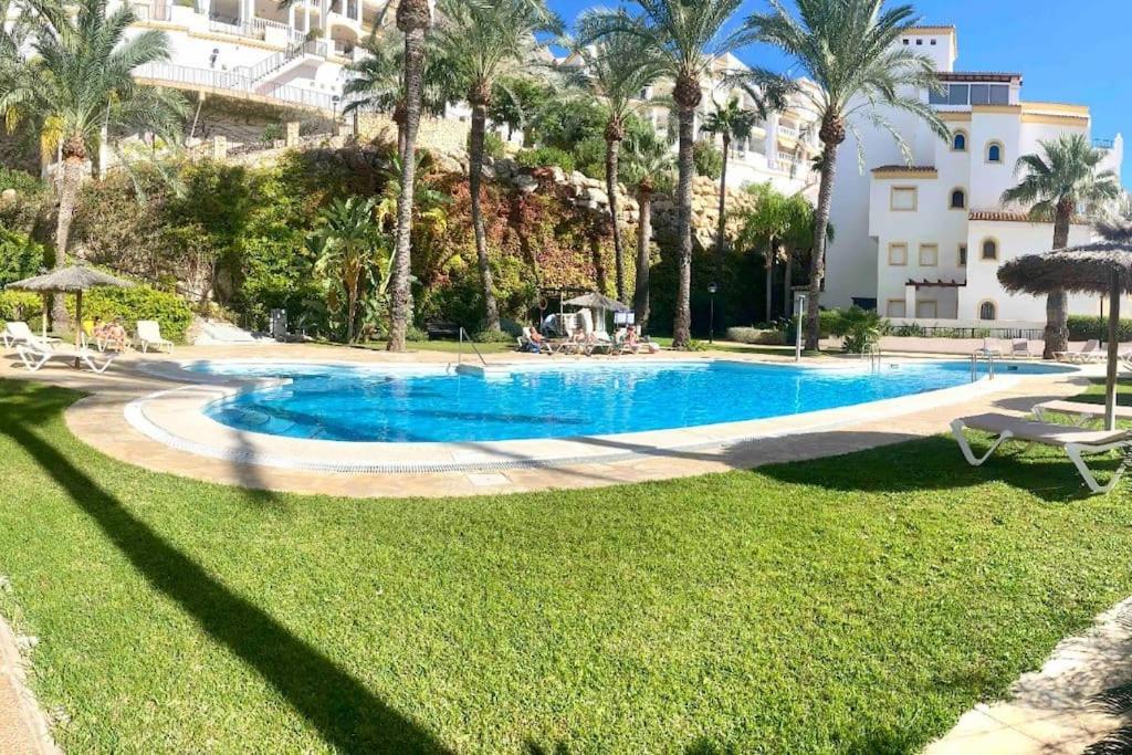 Casa Mattina Mascarat Lejlighed Altea Eksteriør billede