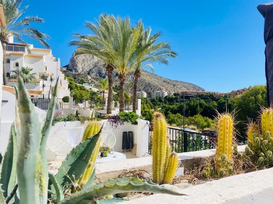 Casa Mattina Mascarat Lejlighed Altea Eksteriør billede