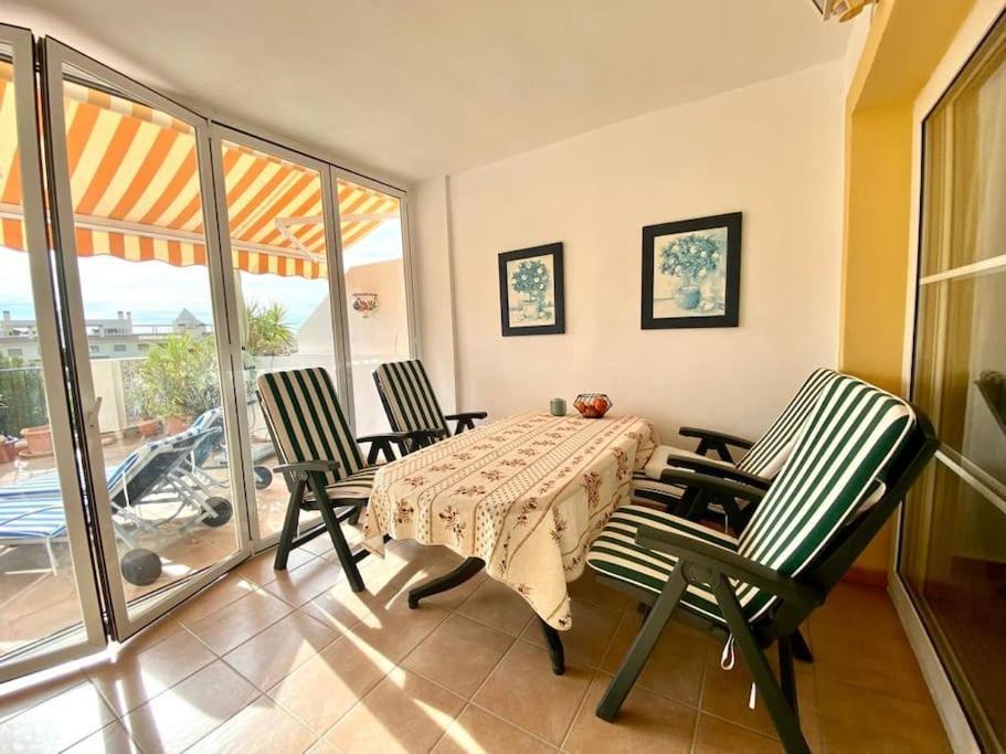 Casa Mattina Mascarat Lejlighed Altea Eksteriør billede