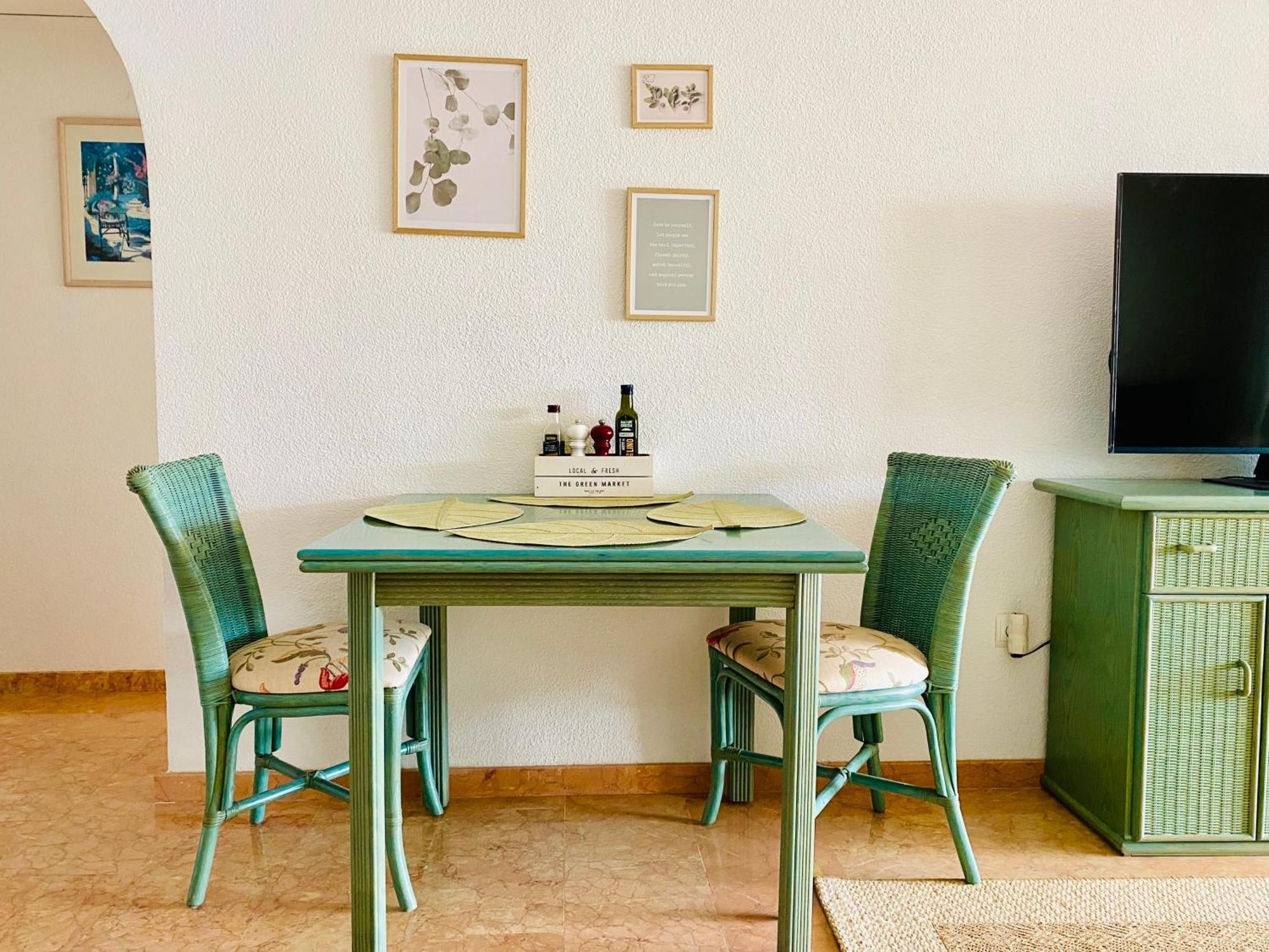 Casa Mattina Mascarat Lejlighed Altea Eksteriør billede