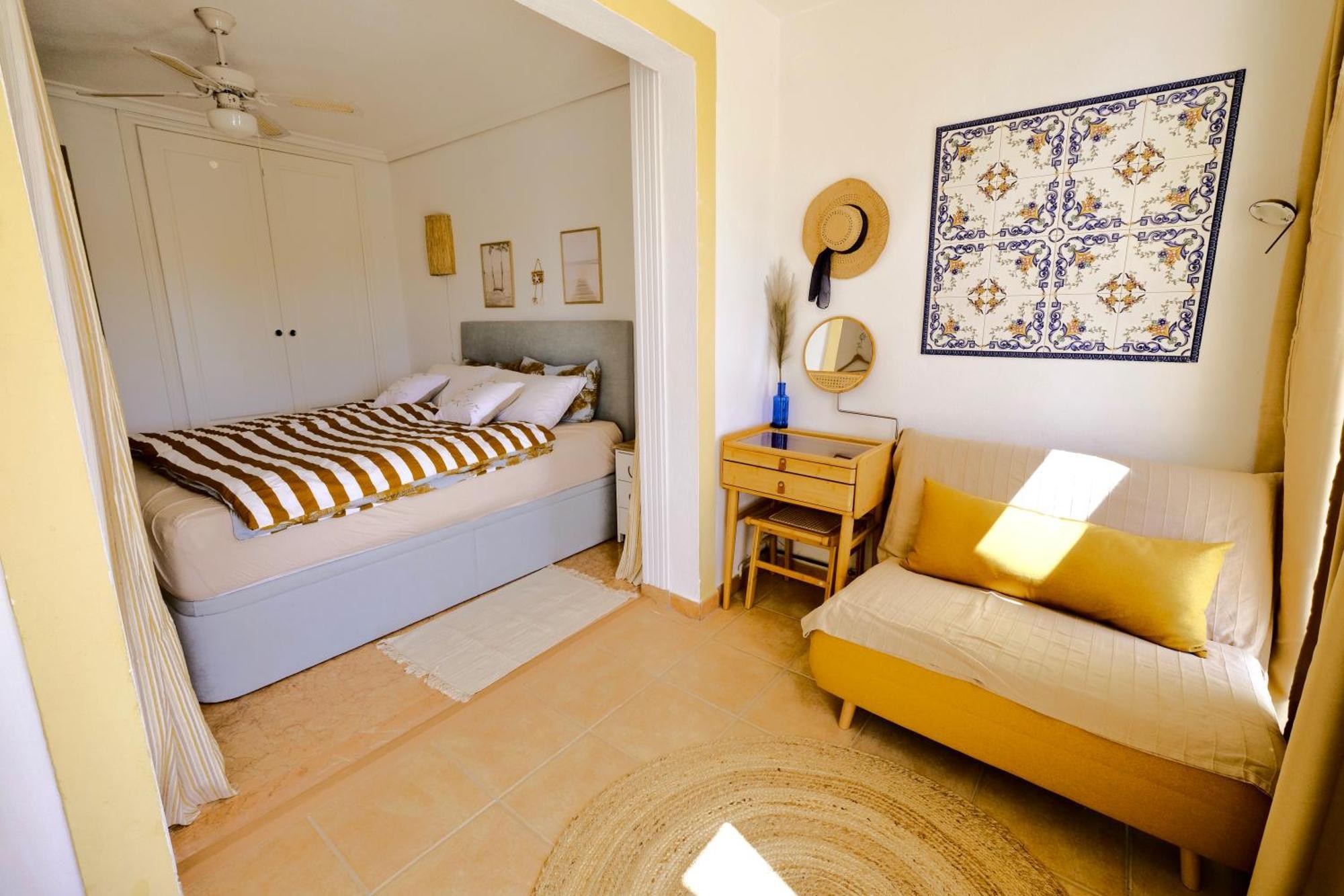 Casa Mattina Mascarat Lejlighed Altea Eksteriør billede
