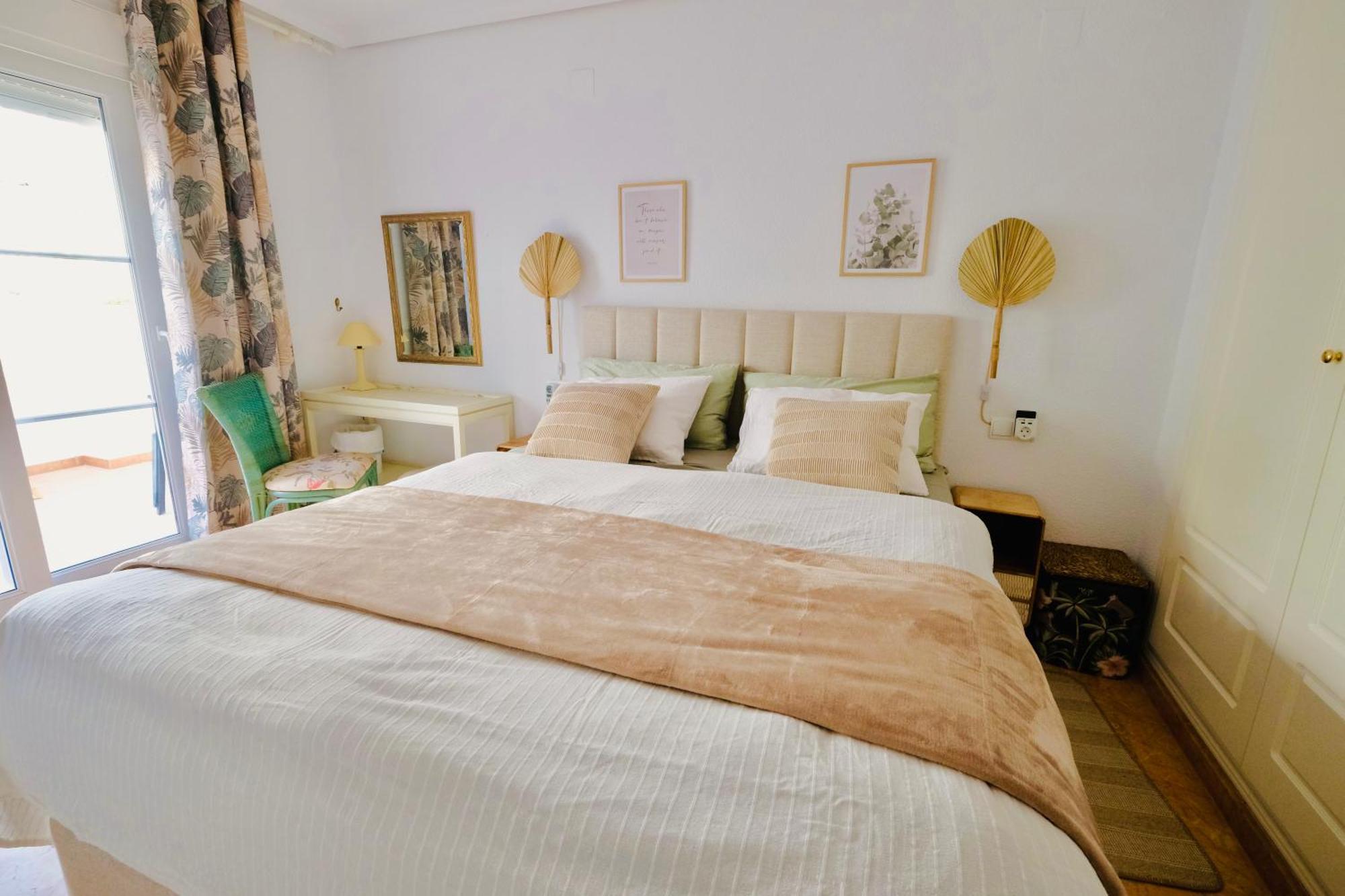 Casa Mattina Mascarat Lejlighed Altea Eksteriør billede